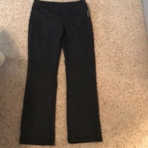 Reebok Pants - Reebok black yoga pants Reebok Pants - Reebok black yoga pants